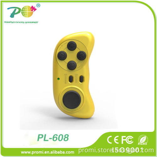 2016 New mini bluetooth multi-functional mobile phone joystick game remote controller for giveaway gift